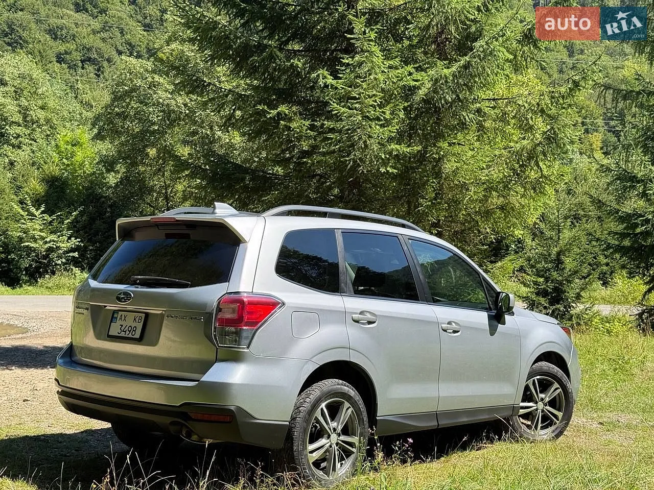 2017 Subaru Forester - мініатюра 8