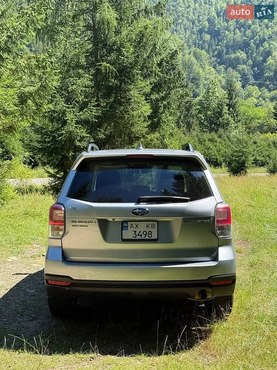 2017 Subaru Forester - мініатюра 9