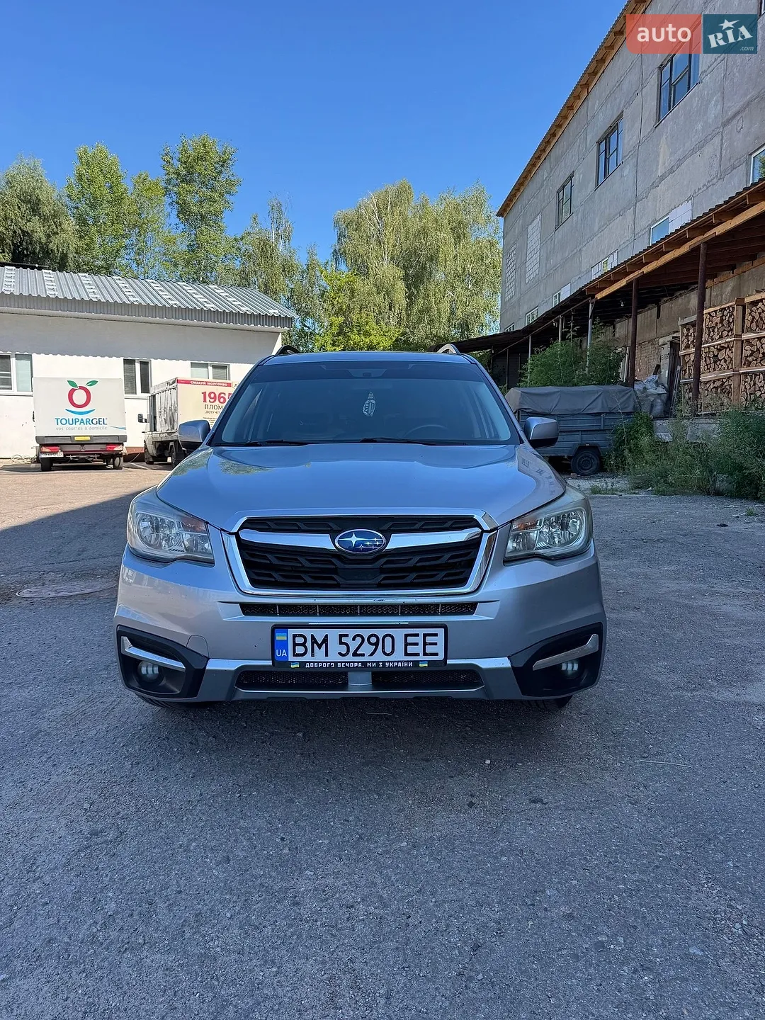 2018 Subaru Forester - фото 1