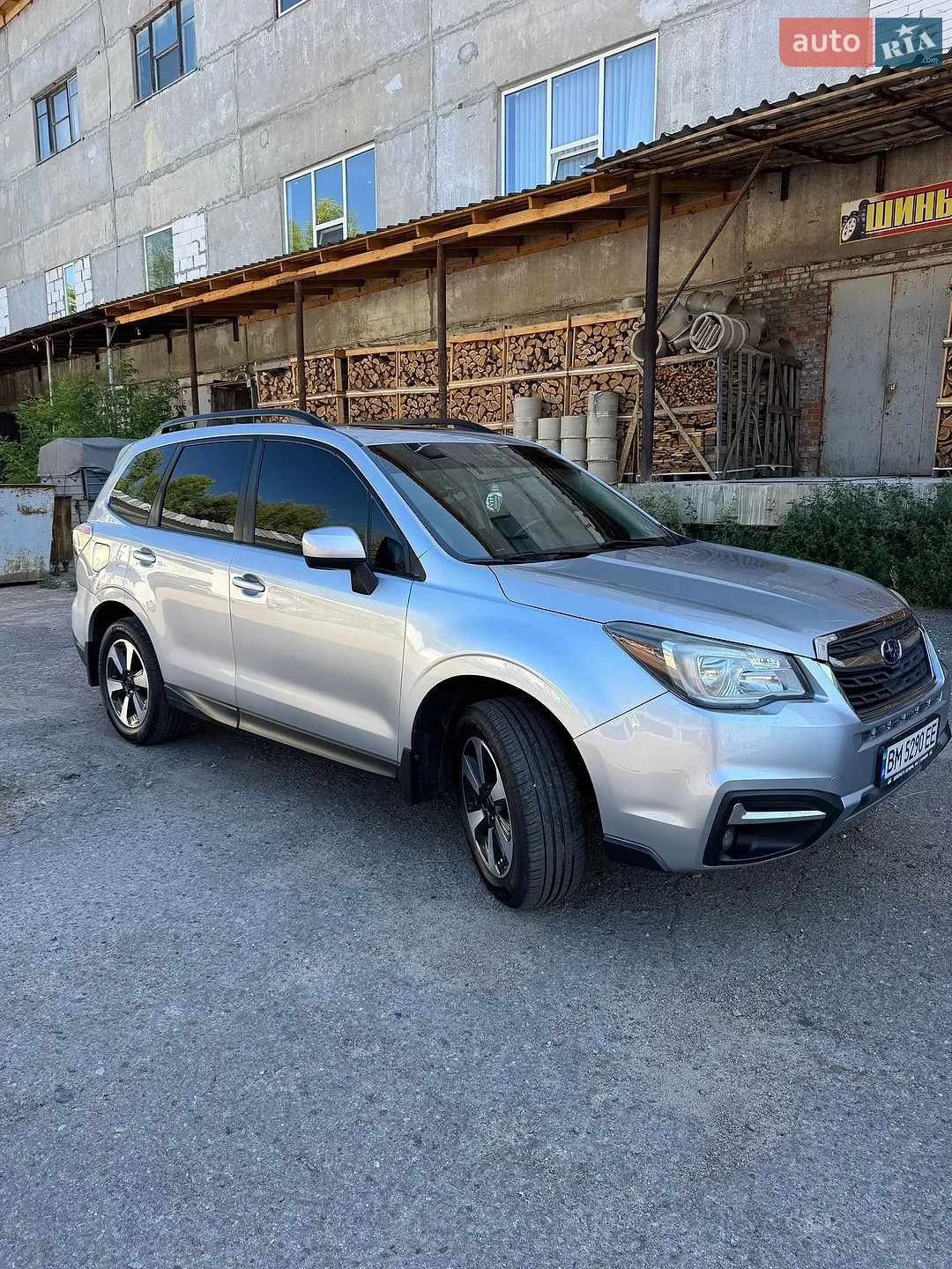 2018 Subaru Forester - мініатюра 5