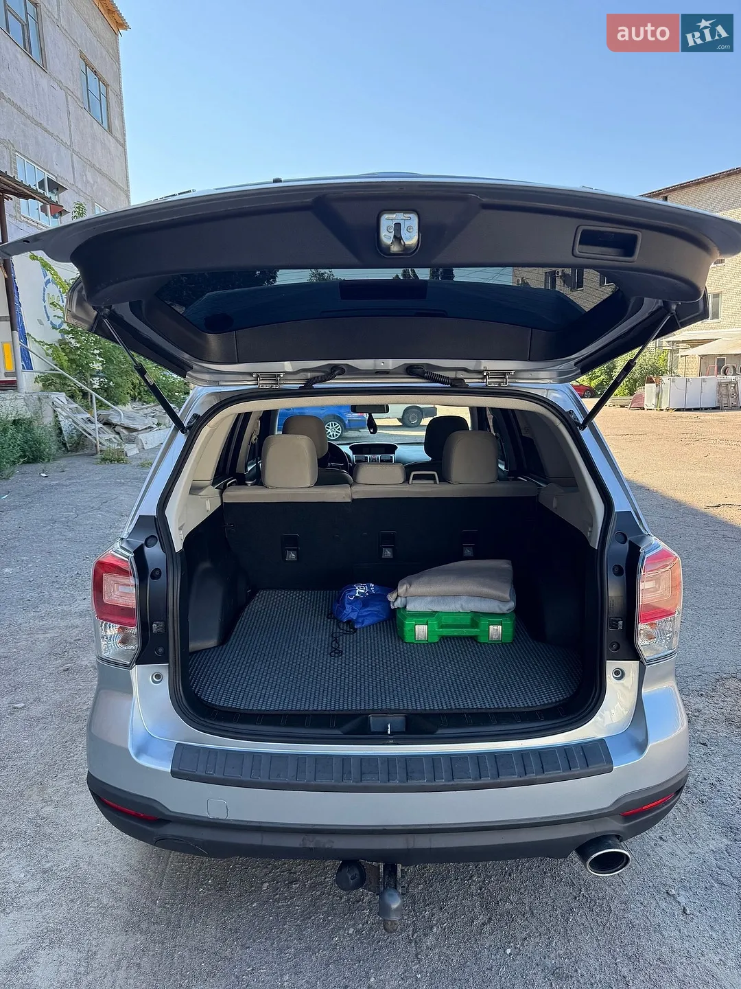 2018 Subaru Forester - мініатюра 4