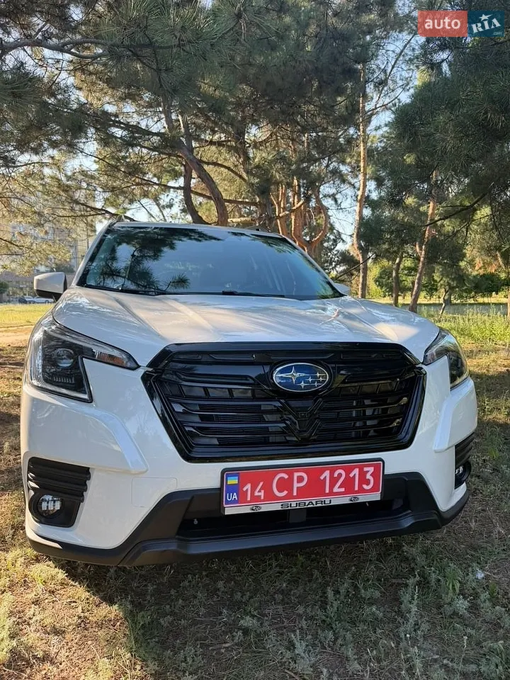 2020 Subaru Forester - мініатюра 25