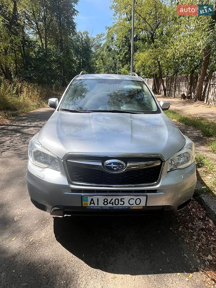 2013 Subaru Forester - мініатюра 10