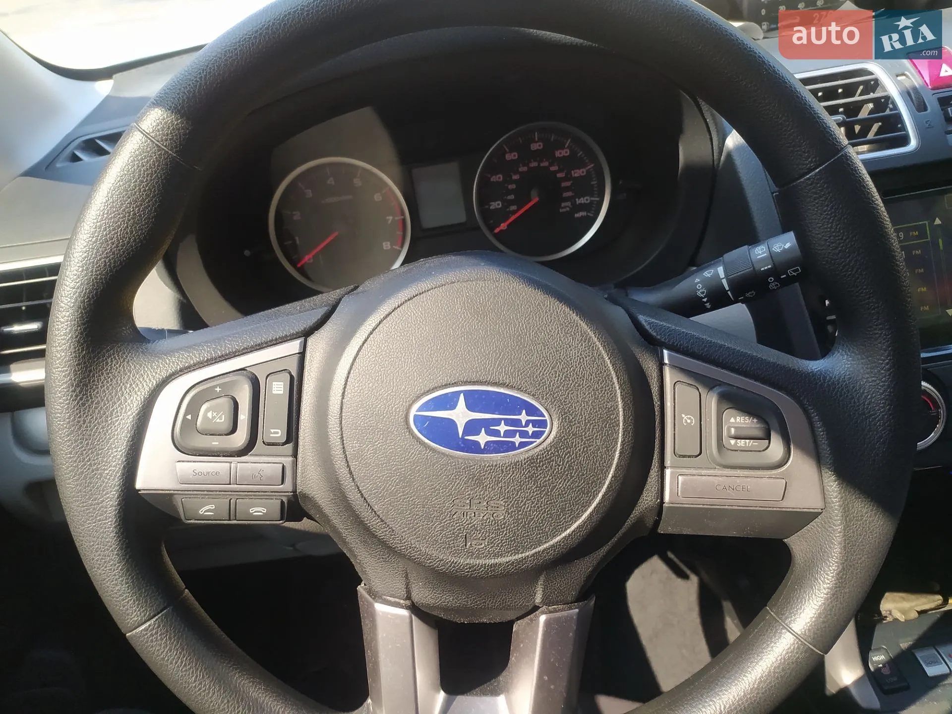 2017 Subaru Forester - мініатюра 6