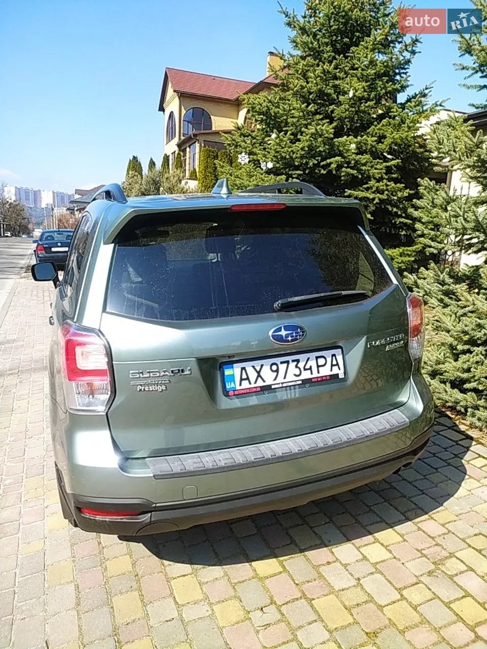 2017 Subaru Forester - мініатюра 10