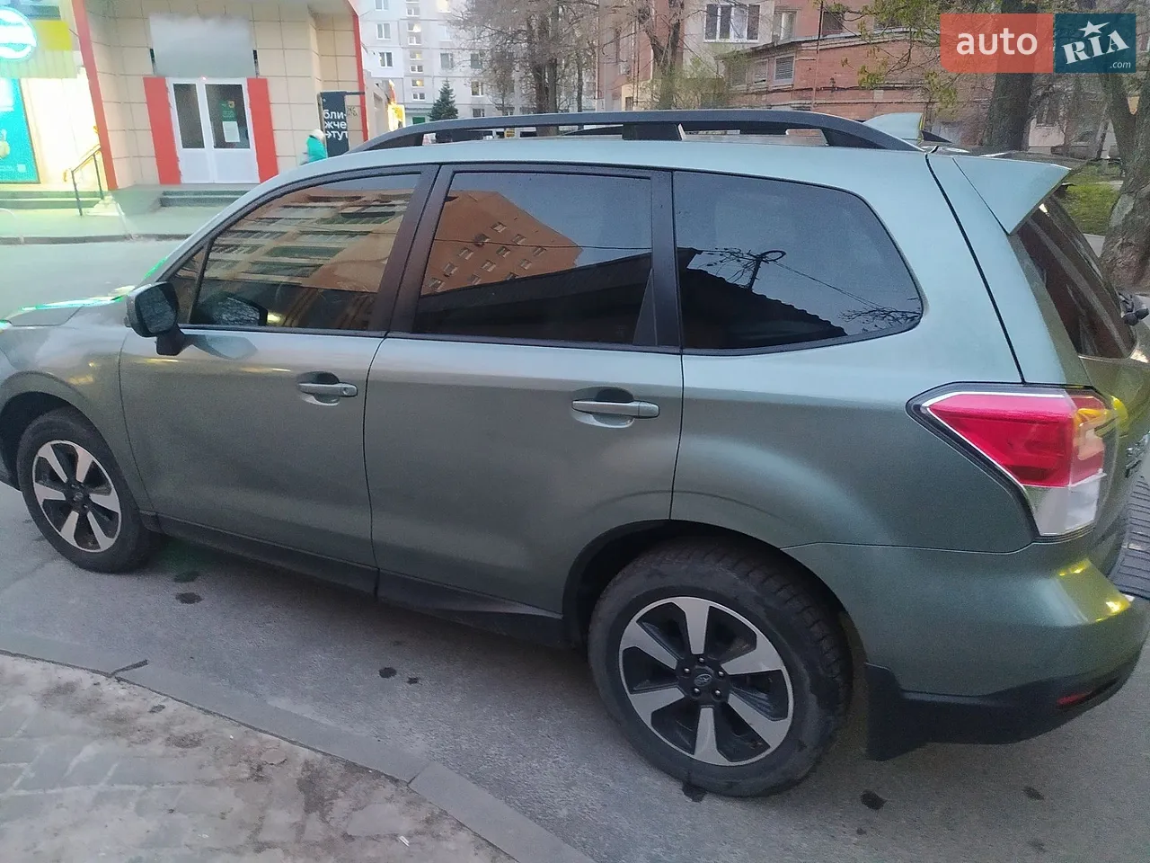 2017 Subaru Forester - мініатюра 51