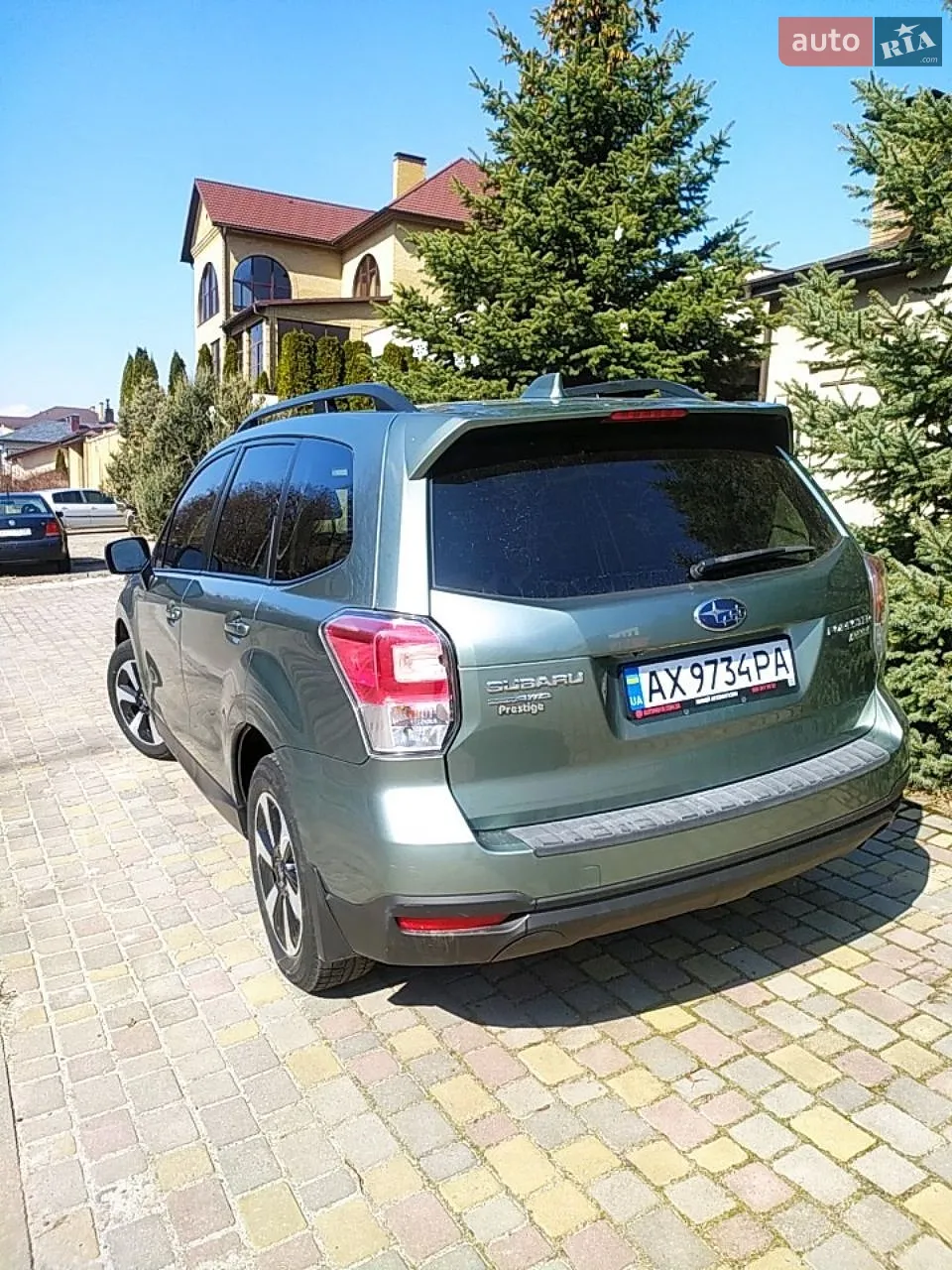 2017 Subaru Forester - мініатюра 11