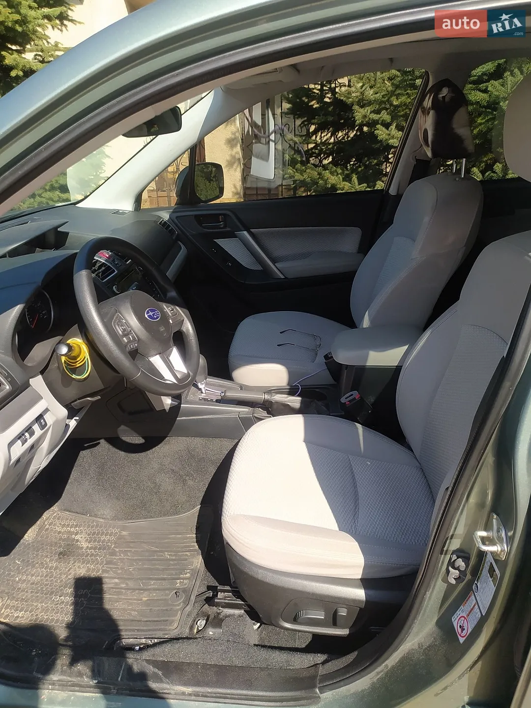 2017 Subaru Forester - мініатюра 8