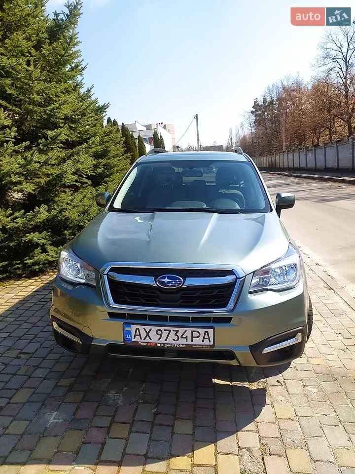 2018 Subaru Forester - мініатюра 25