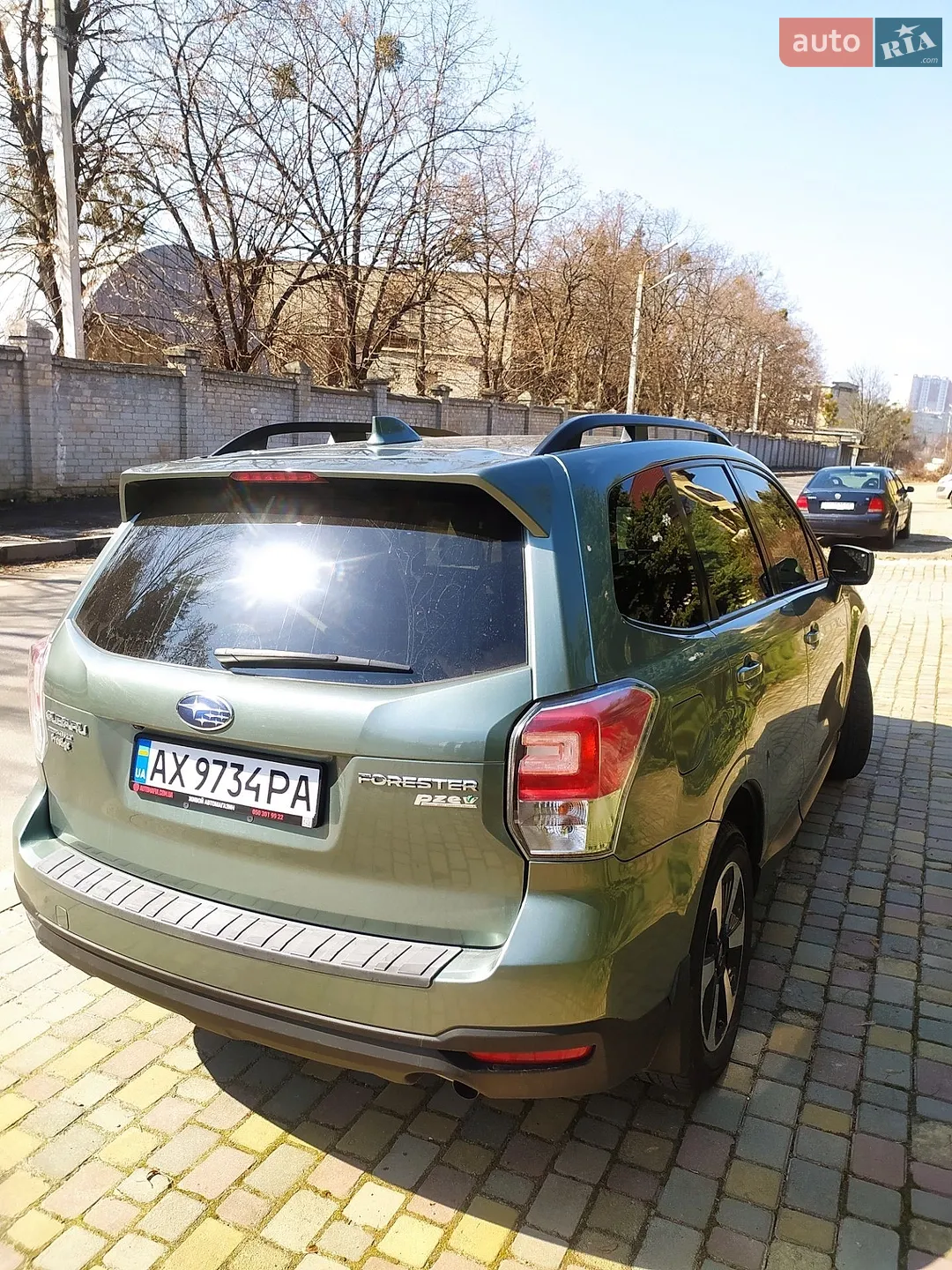 2017 Subaru Forester - мініатюра 14