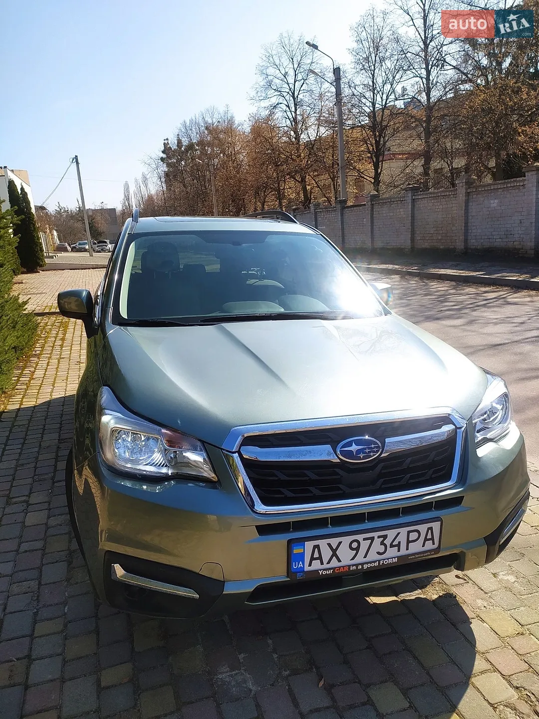2017 Subaru Forester - мініатюра 13