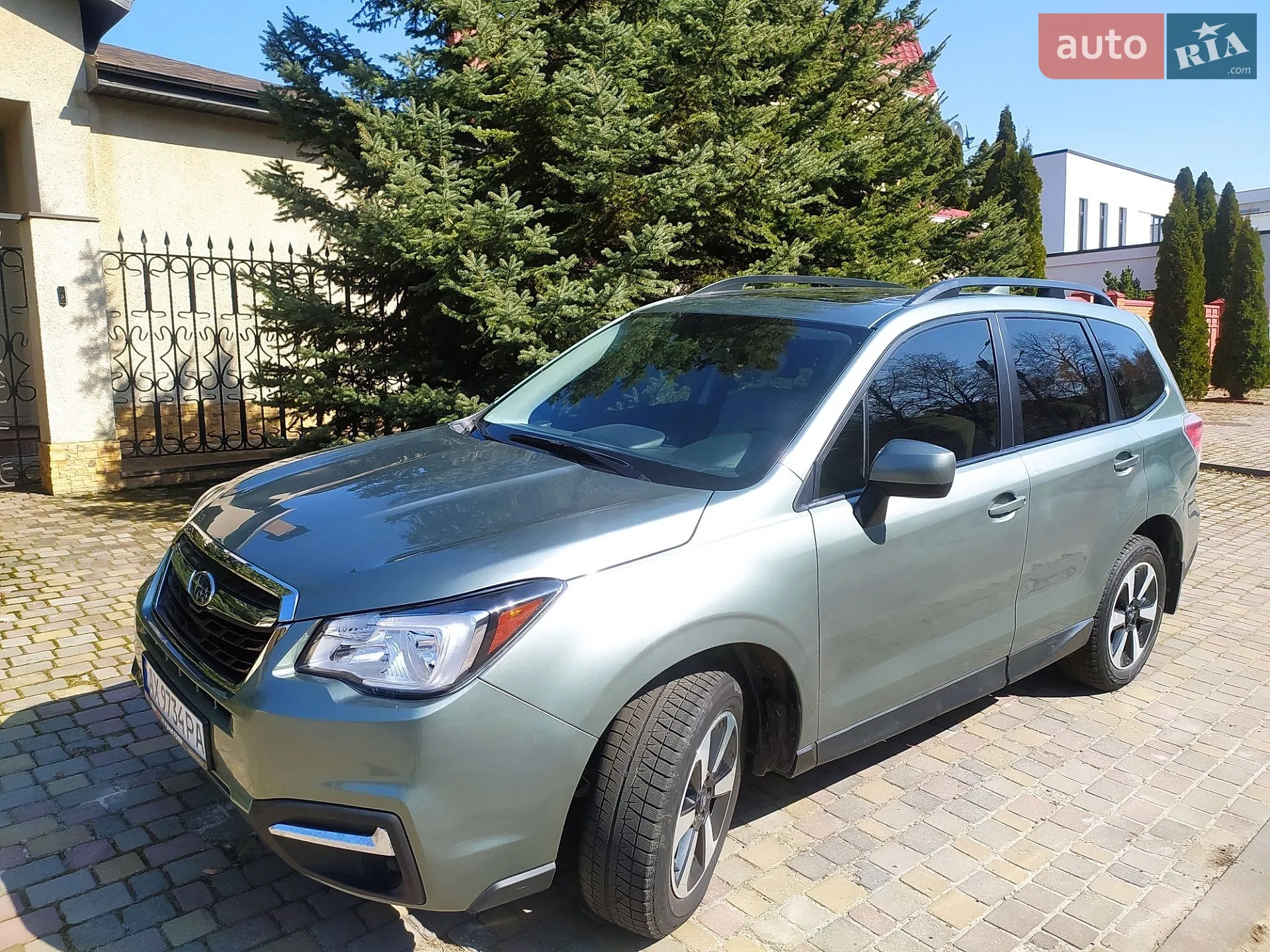 2017 Subaru Forester - мініатюра 15