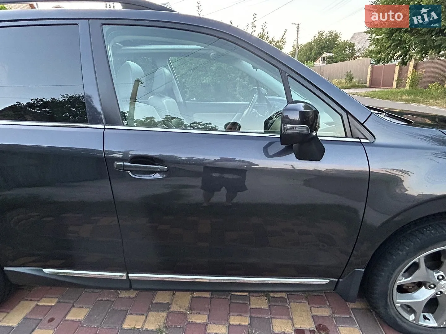 2015 Subaru Forester - мініатюра 7
