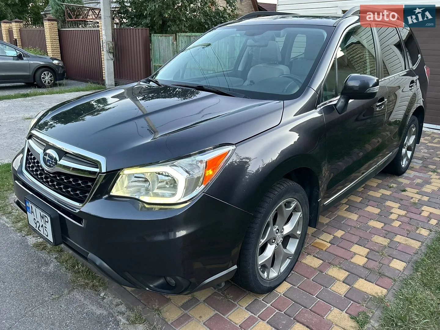 2015 Subaru Forester - мініатюра 4