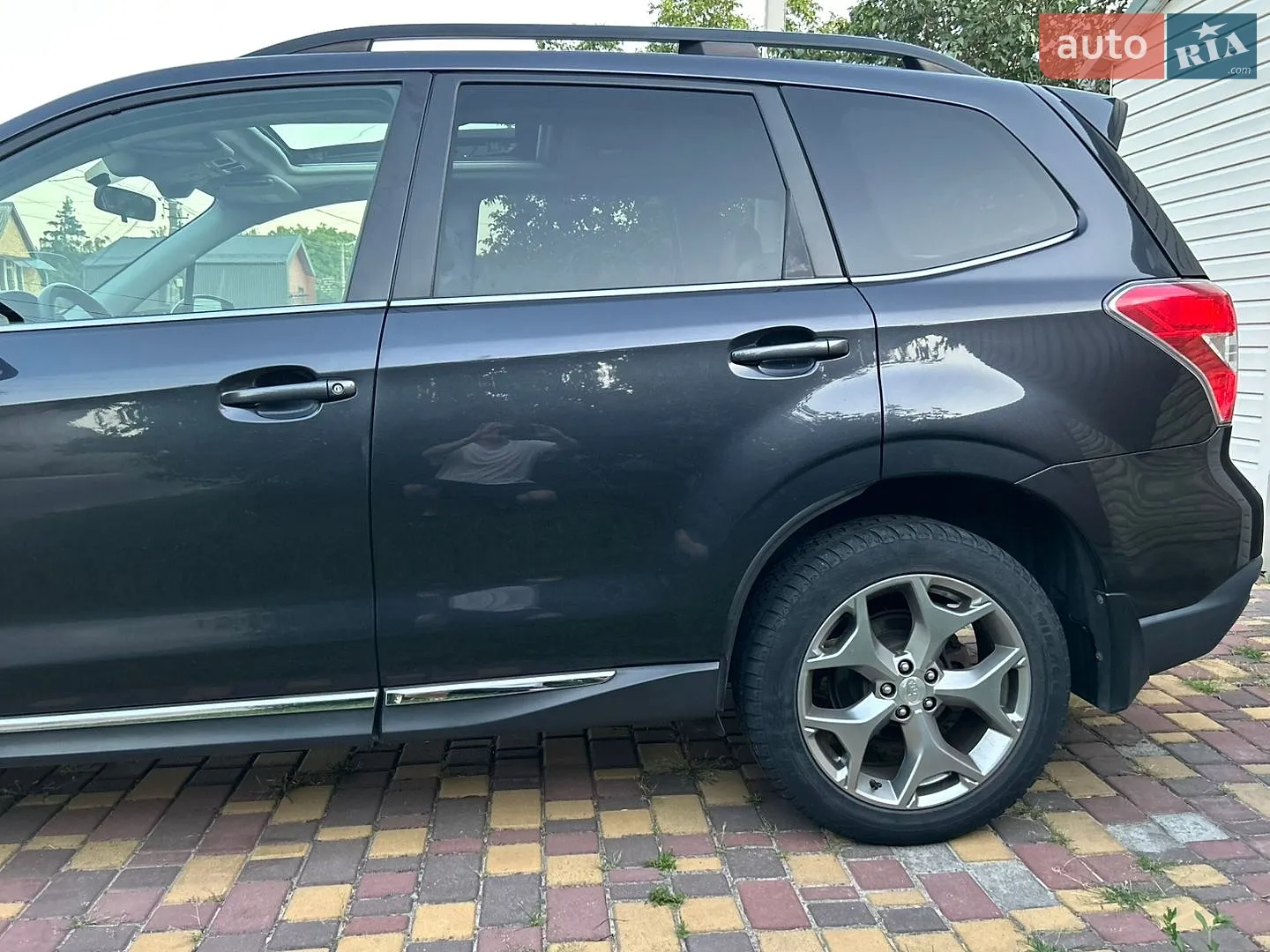 2015 Subaru Forester - мініатюра 16
