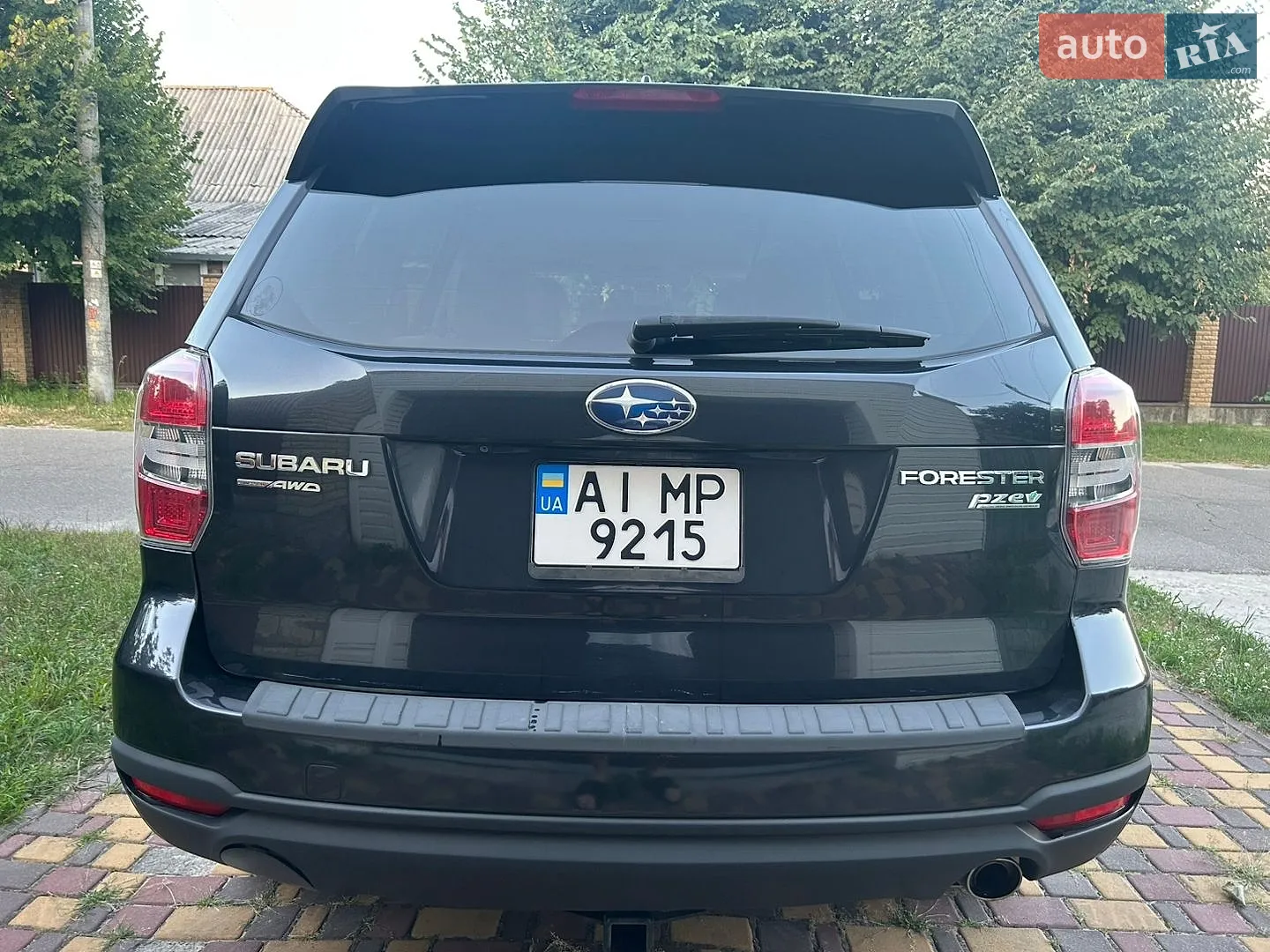 2015 Subaru Forester - мініатюра 13