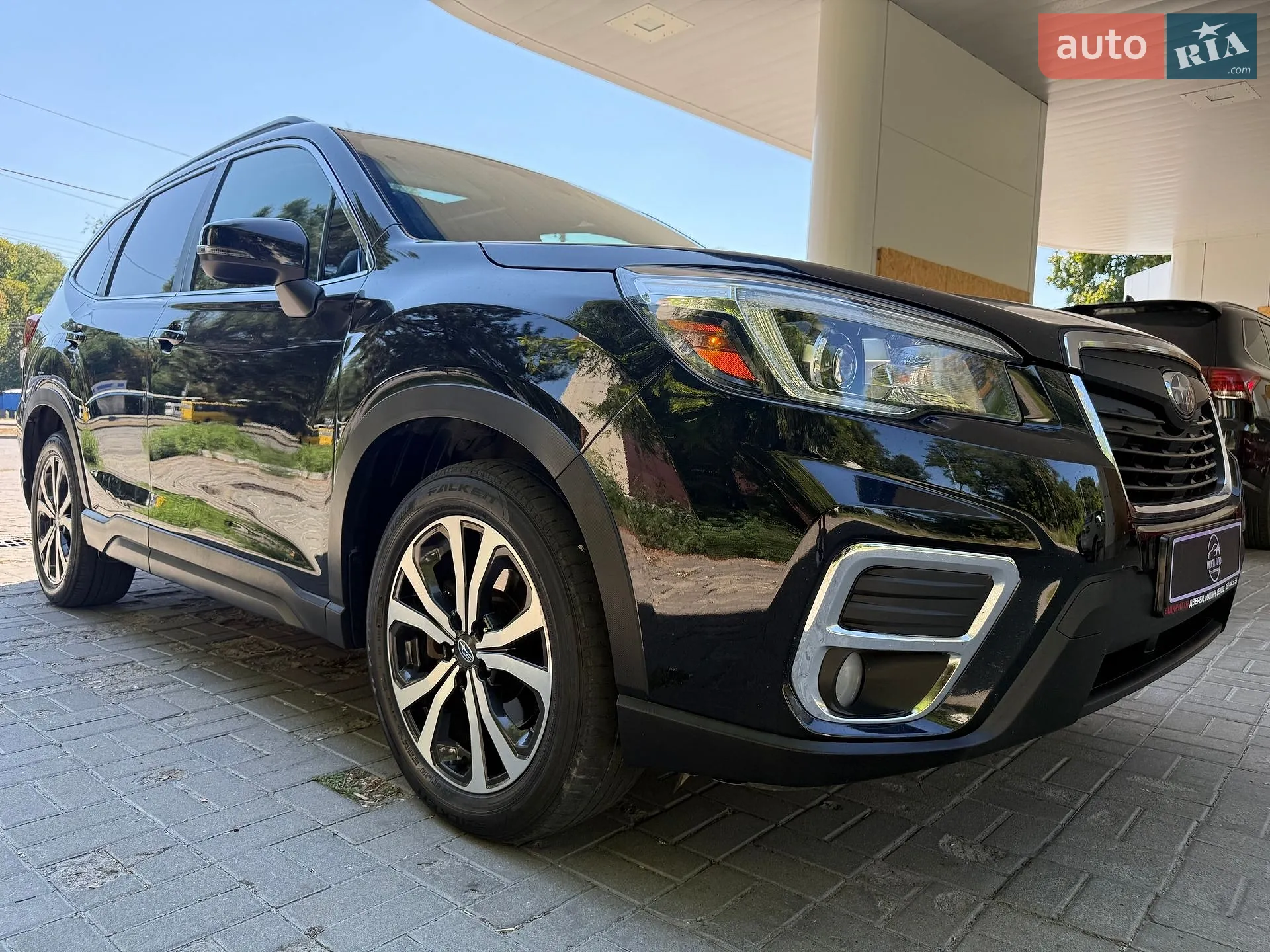 2020 Subaru Forester - мініатюра 12
