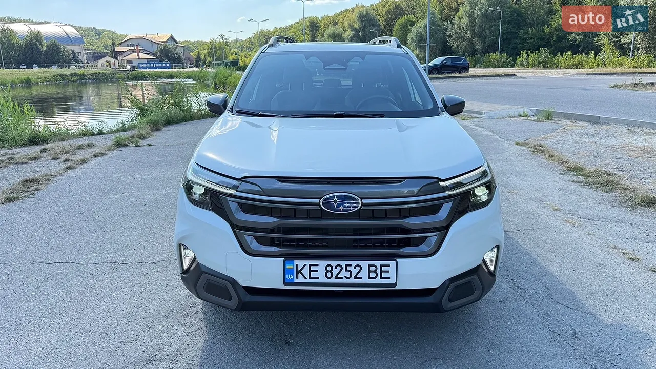 2024 Subaru Forester - мініатюра 33