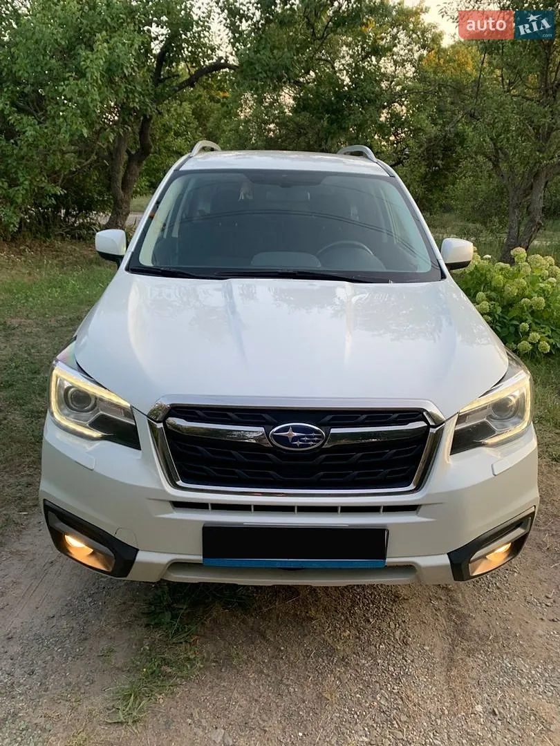 2017 Subaru Forester - мініатюра 10