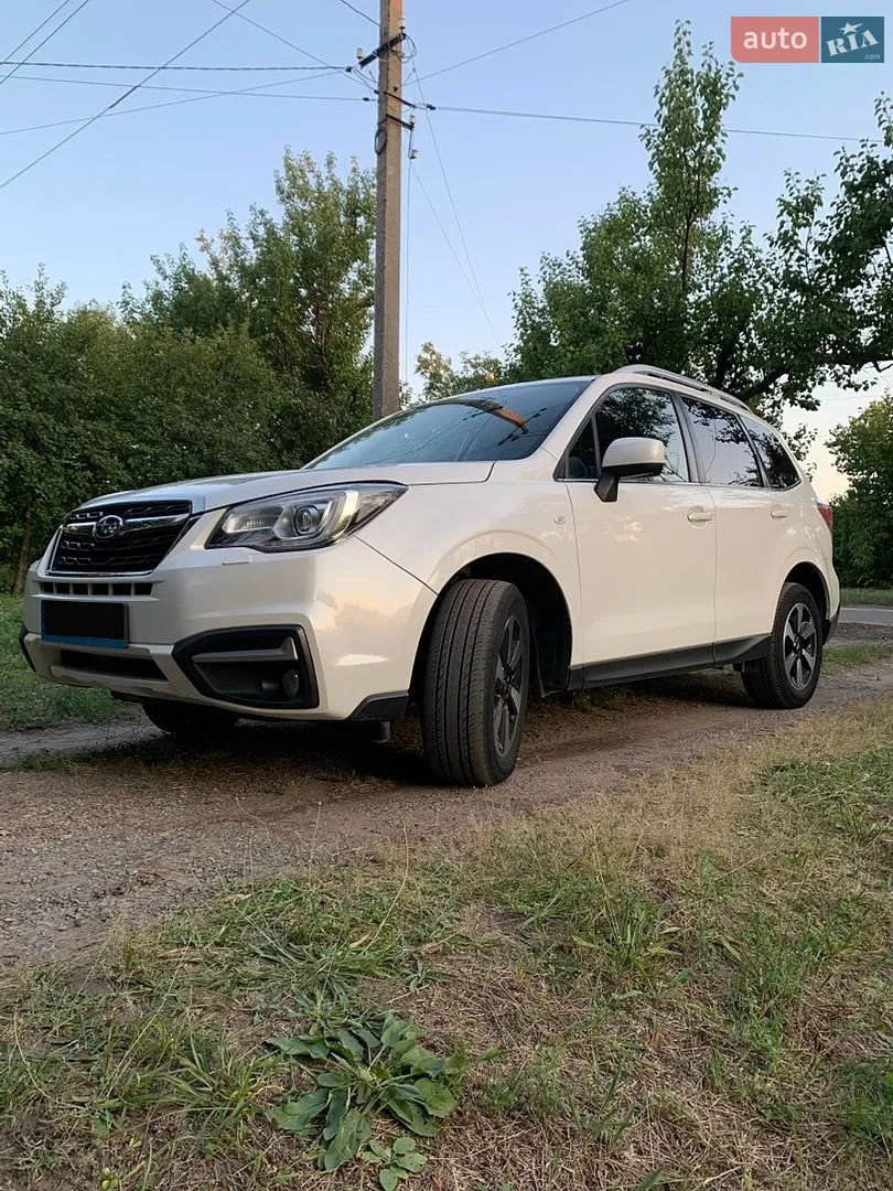 2017 Subaru Forester - мініатюра 9