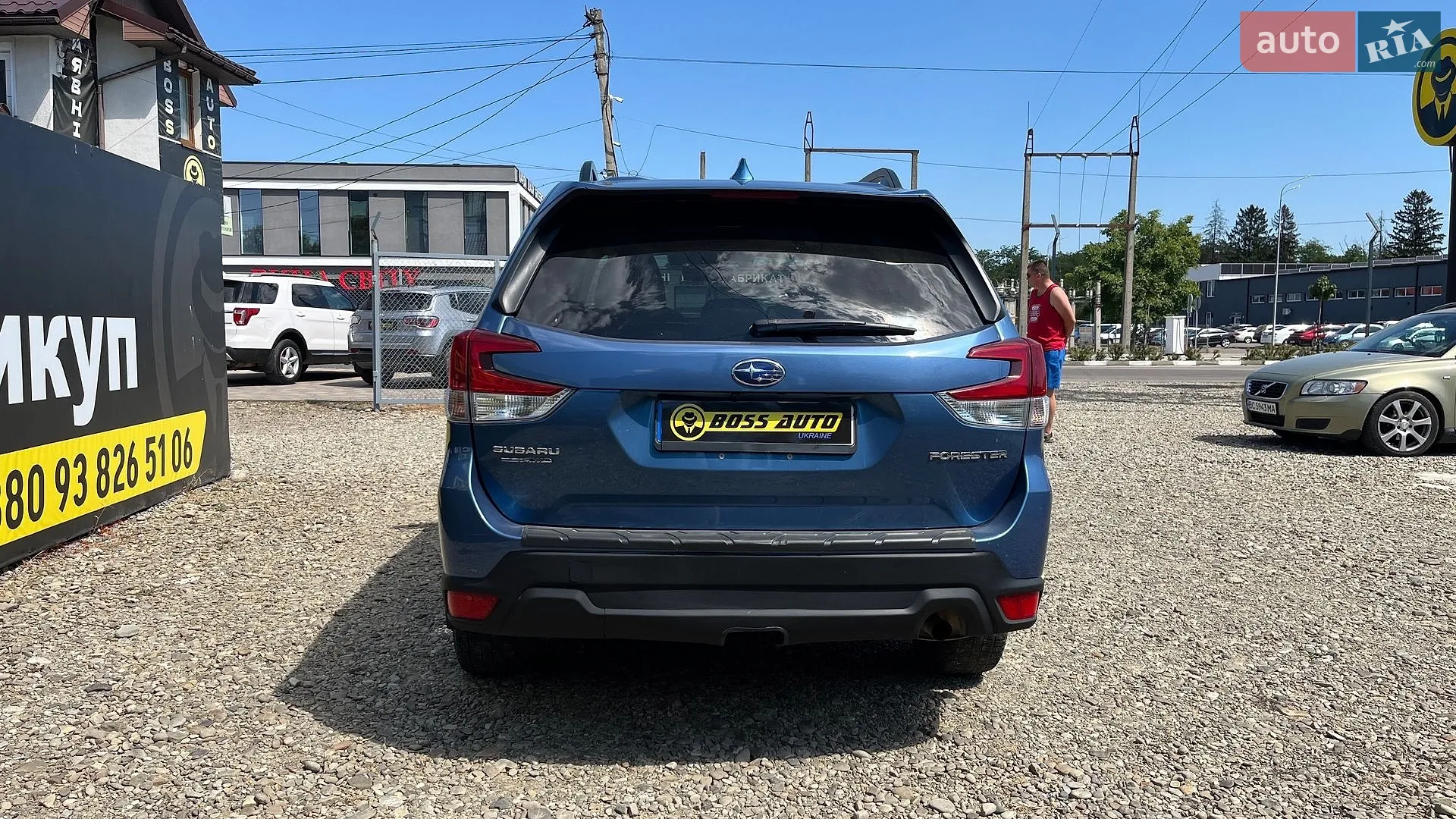 2020 Subaru Forester - мініатюра 6