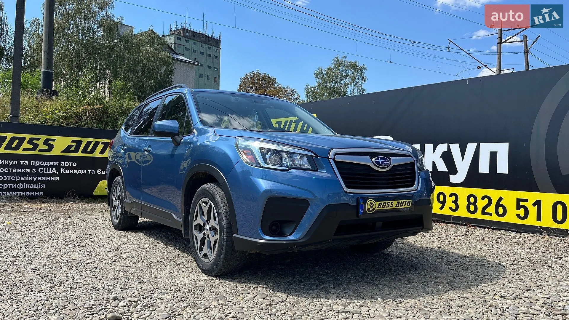2020 Subaru Forester - фото 1