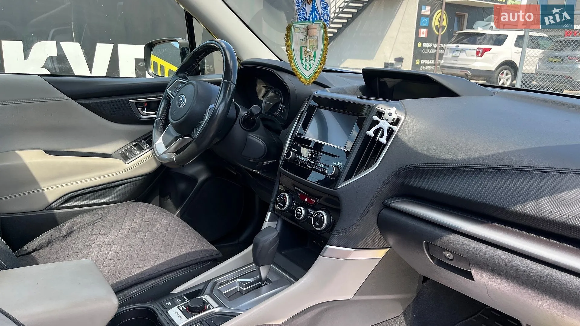 2020 Subaru Forester - мініатюра 28