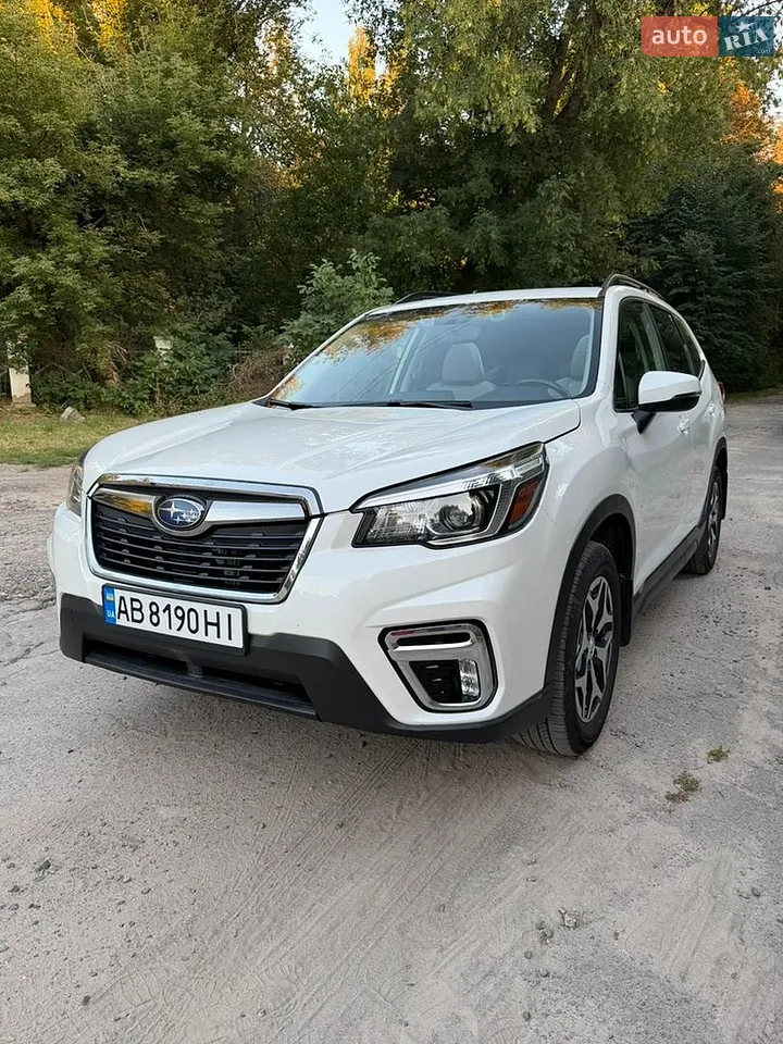2020 Subaru Forester - мініатюра 15