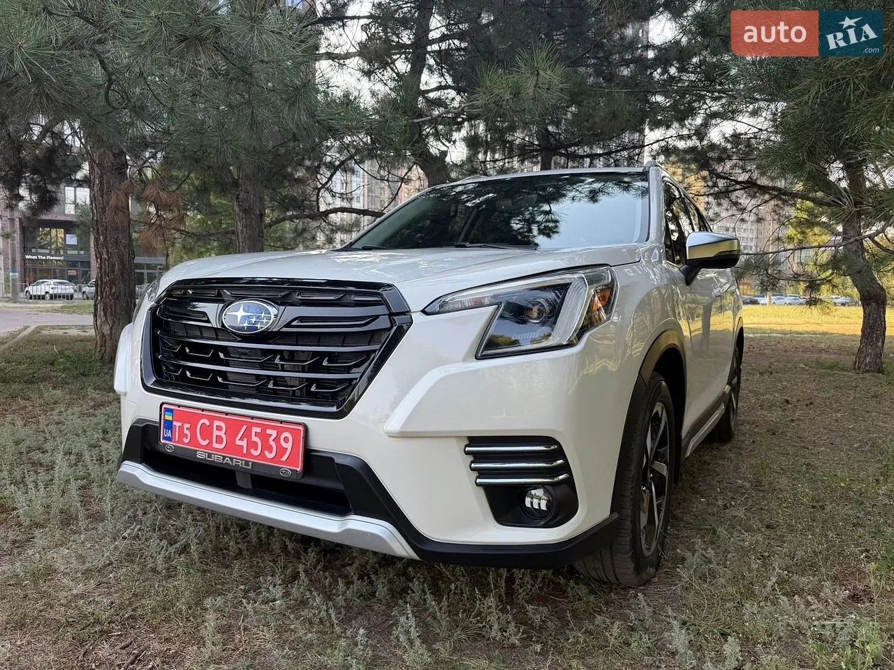 2020 Subaru Forester - мініатюра 26