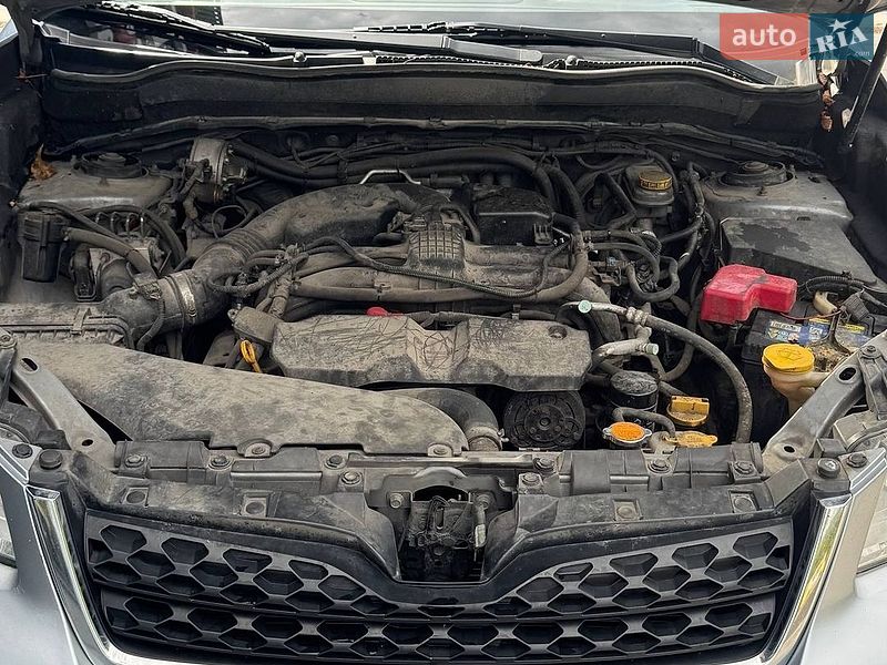 Позашляховик / Кросовер Subaru Forester 2015 в Києві