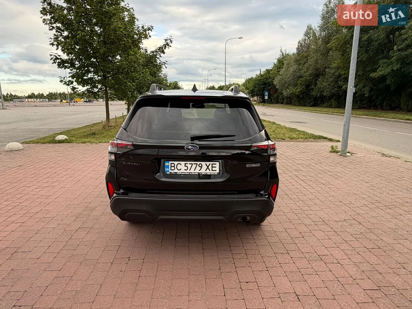 2025 Subaru Forester - мініатюра 9