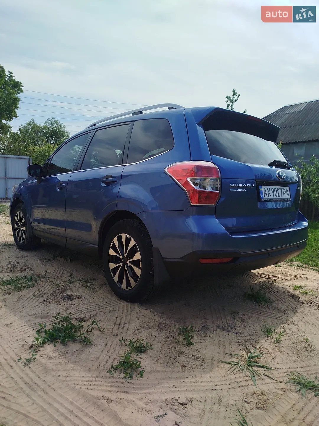 2015 Subaru Forester - фото 1