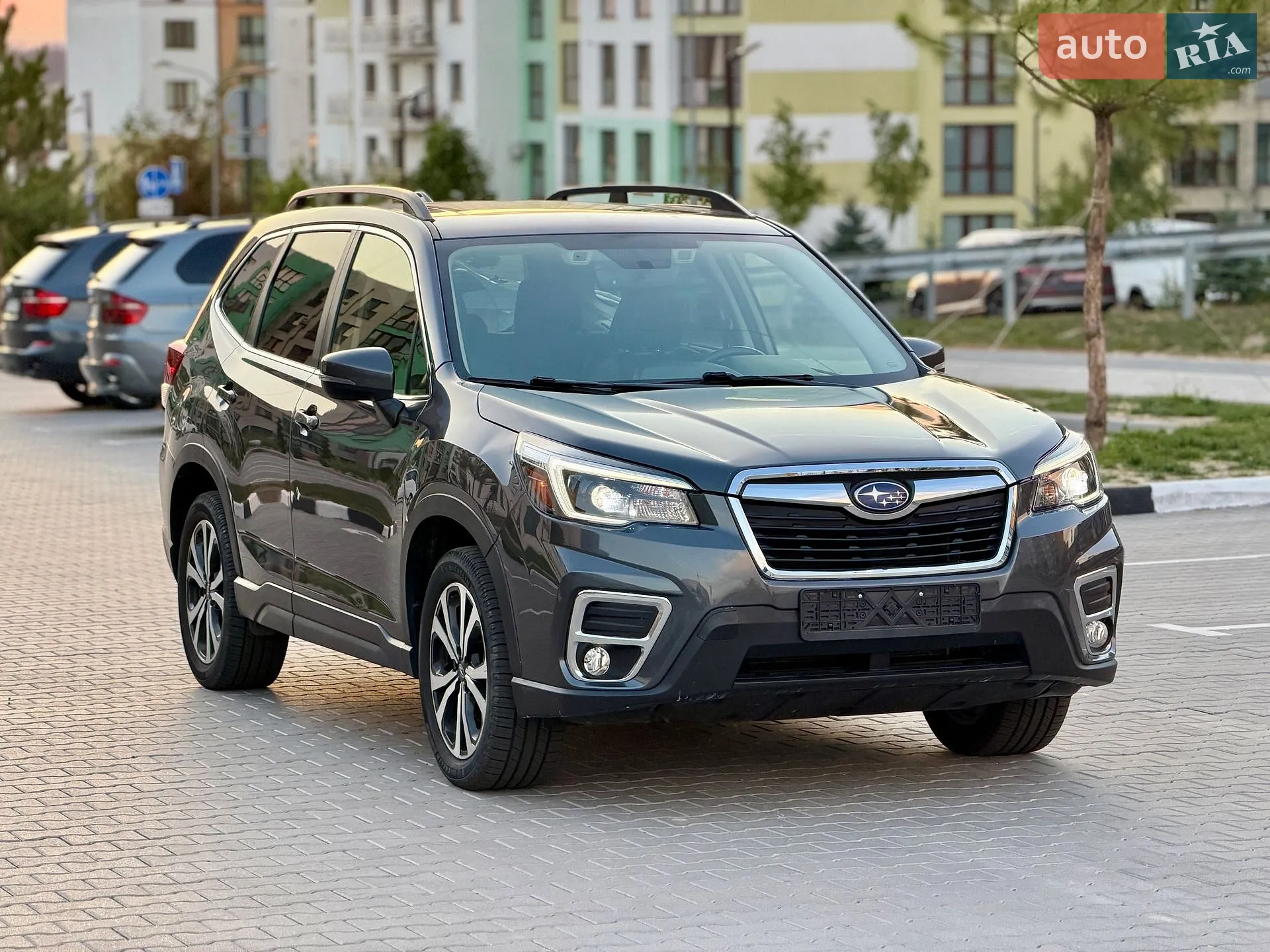 2020 Subaru Forester - мініатюра 2