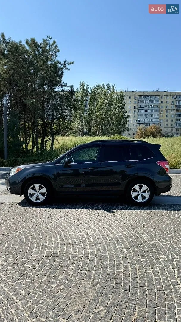 2015 Subaru Forester - мініатюра 4