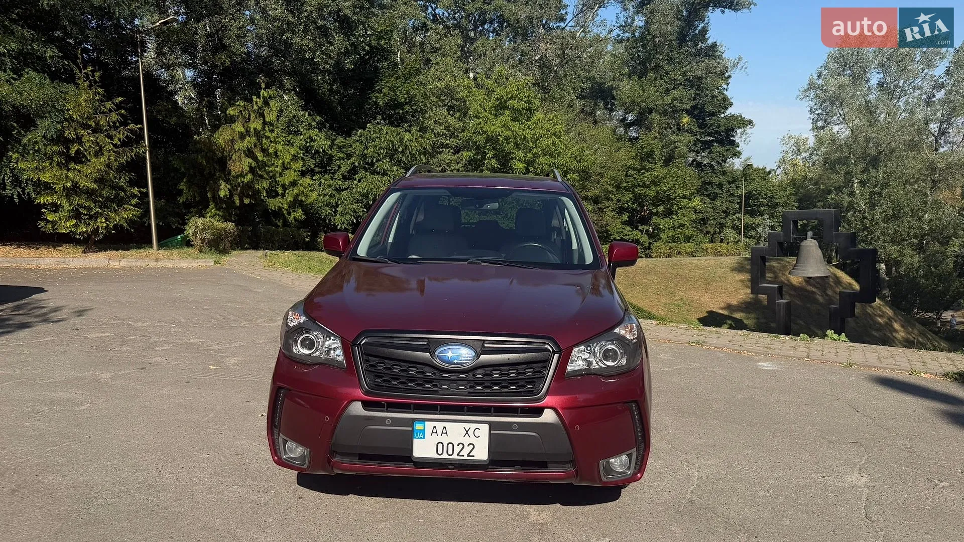 2014 Subaru Forester - мініатюра 2
