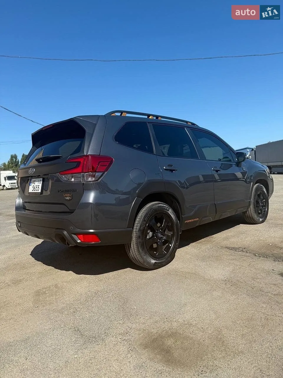 2024 Subaru Forester - мініатюра 5