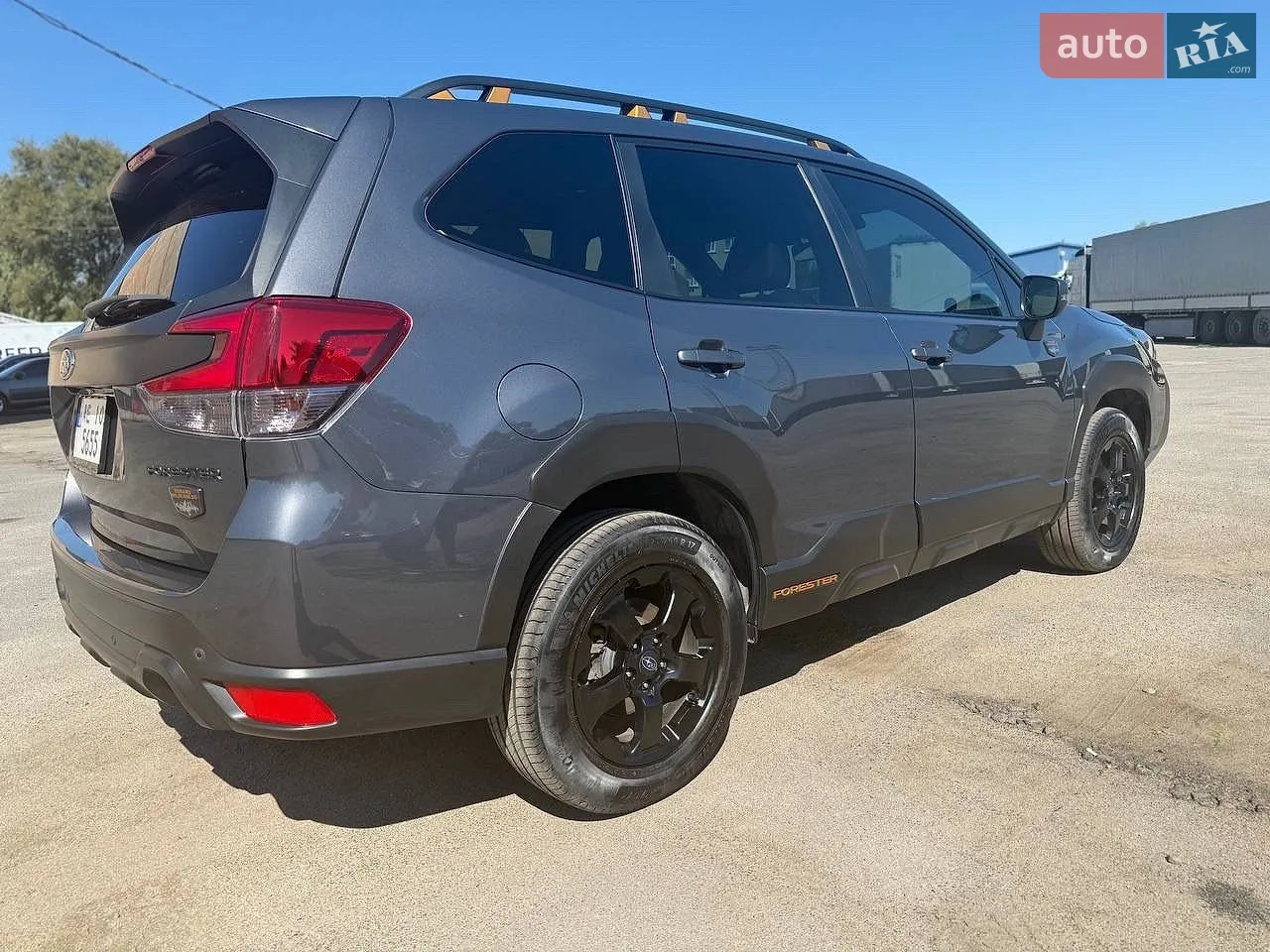 2024 Subaru Forester - мініатюра 7