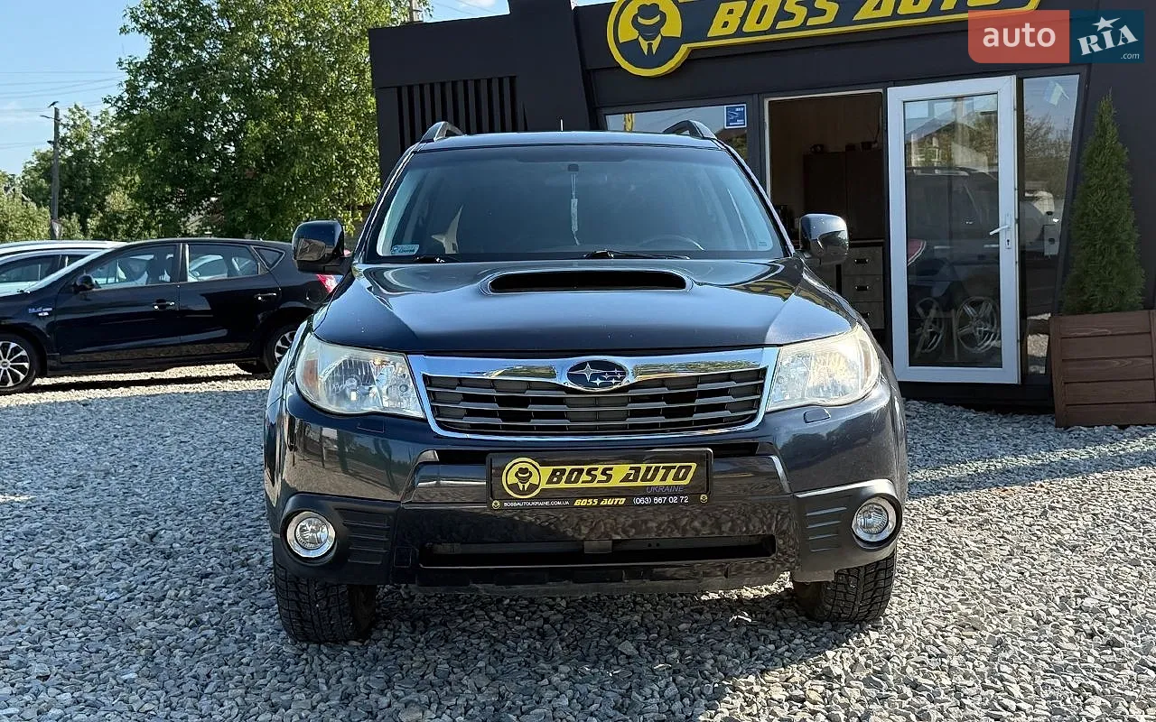 2010 Subaru Forester - мініатюра 2