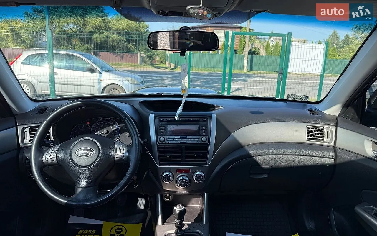 2010 Subaru Forester - мініатюра 11