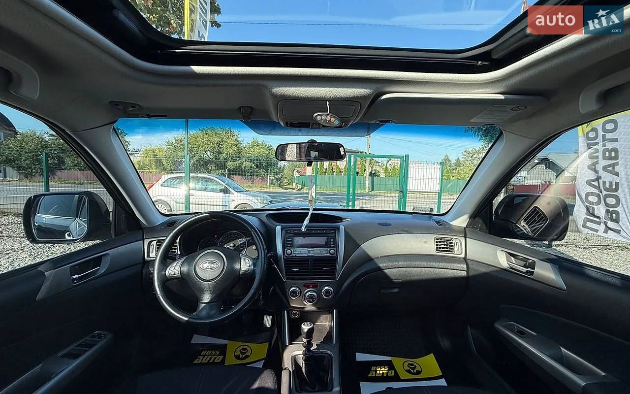 2010 Subaru Forester - мініатюра 12