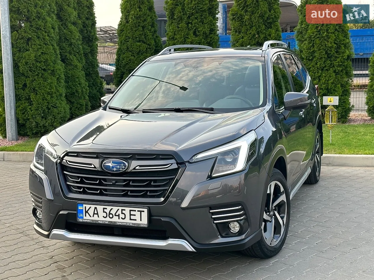 2020 Subaru Forester - мініатюра 12