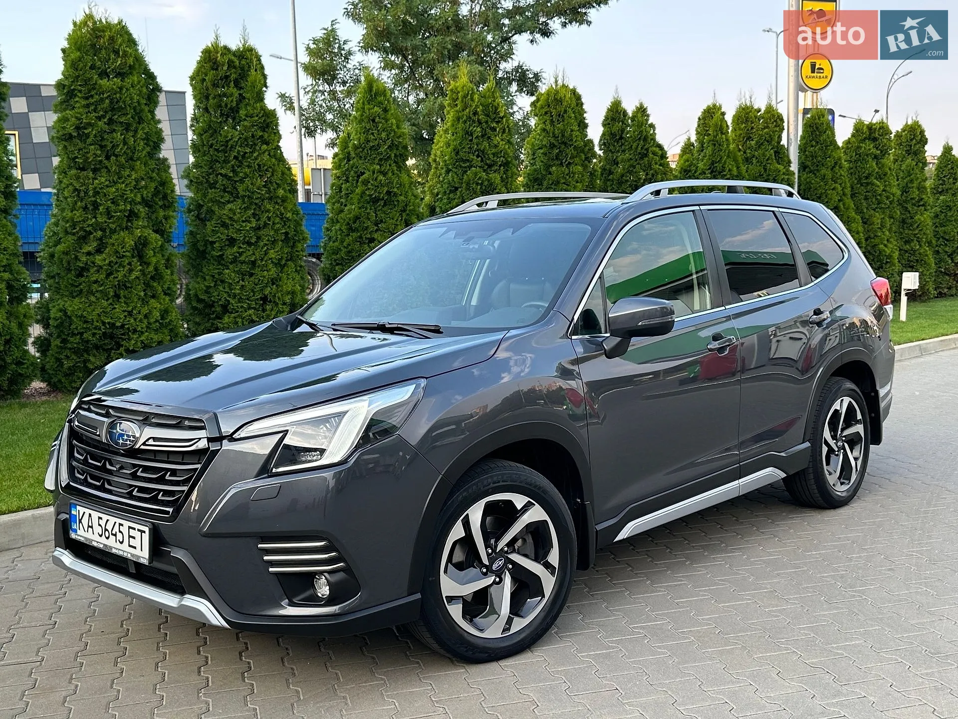 2021 Subaru Forester - мініатюра 2
