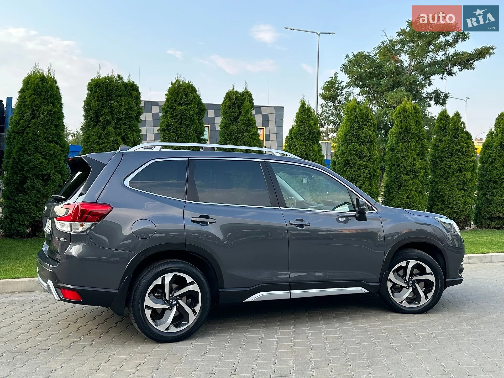 2021 Subaru Forester - мініатюра 13