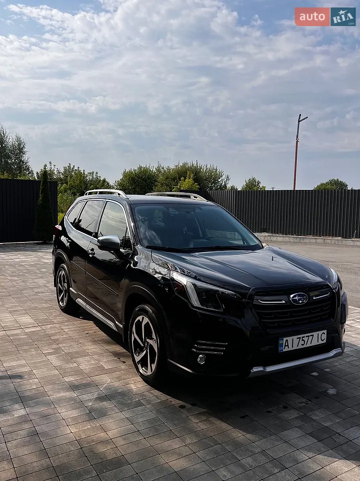 2021 Subaru Forester - мініатюра 33