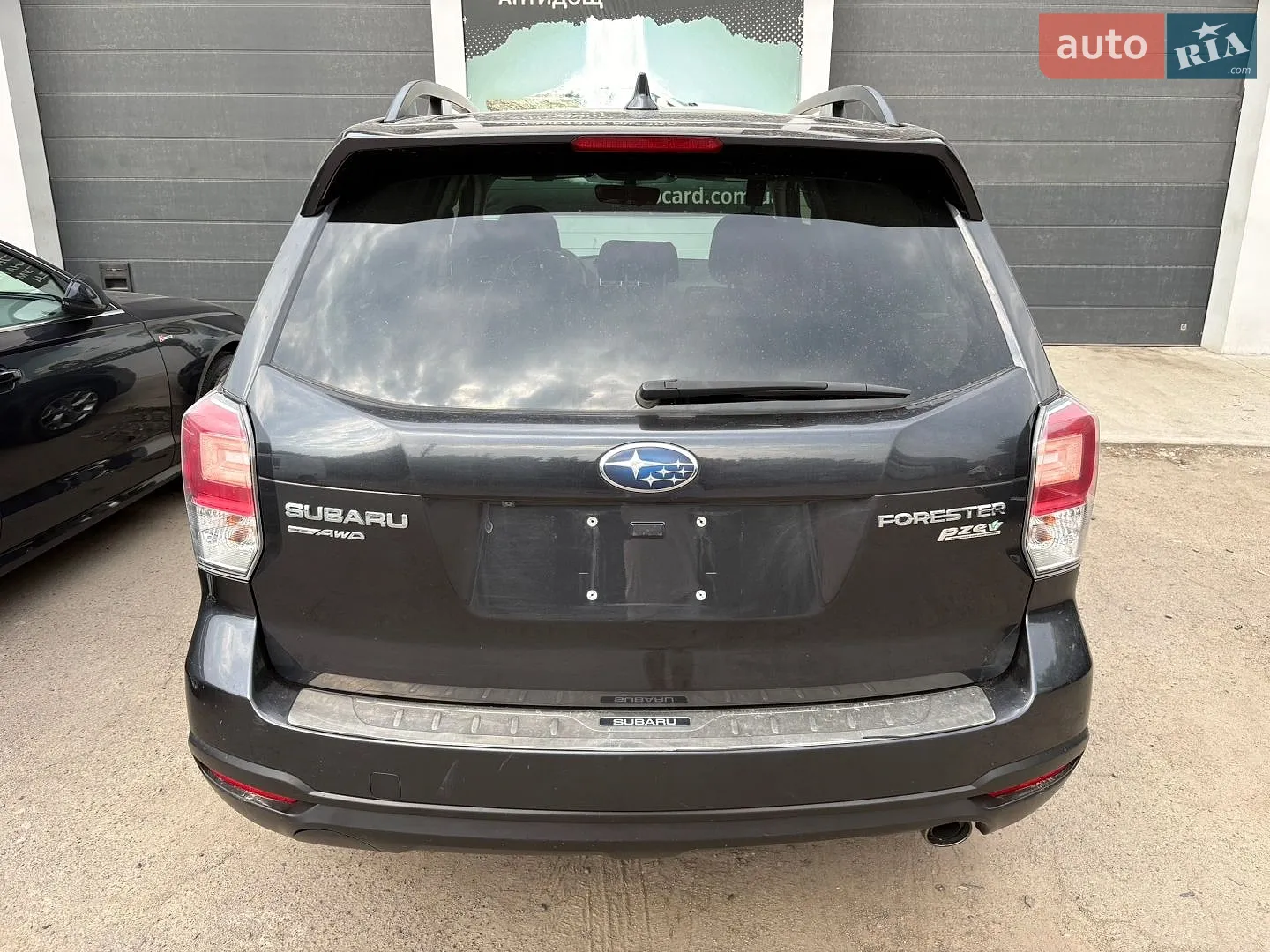 2017 Subaru Forester - мініатюра 6