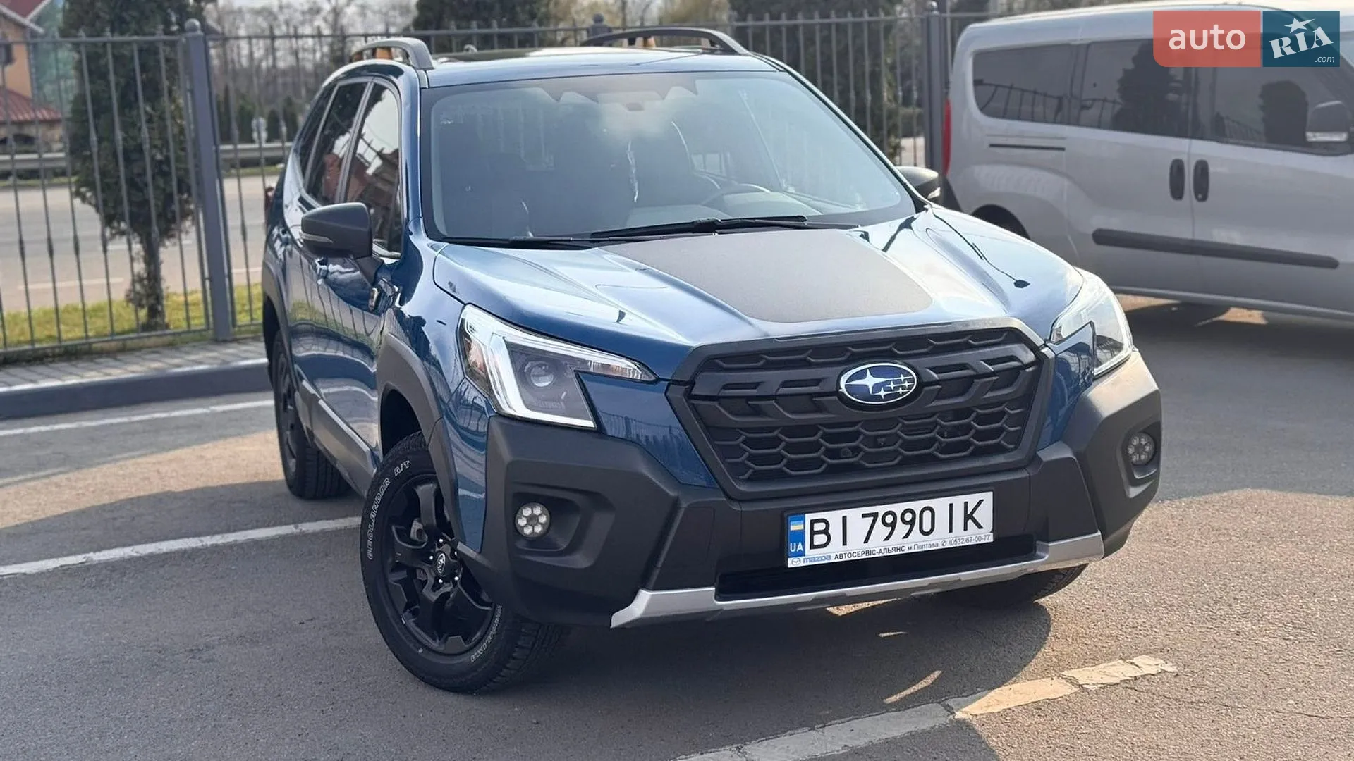 2024 Subaru Forester - фото 1