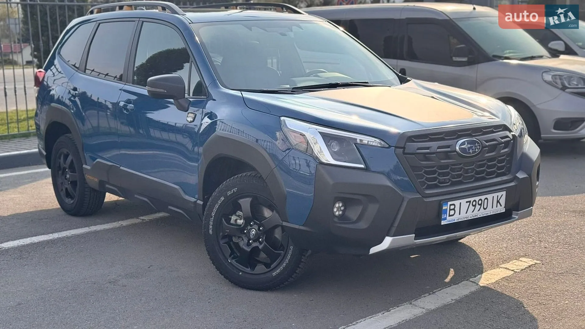 2024 Subaru Forester - мініатюра 10