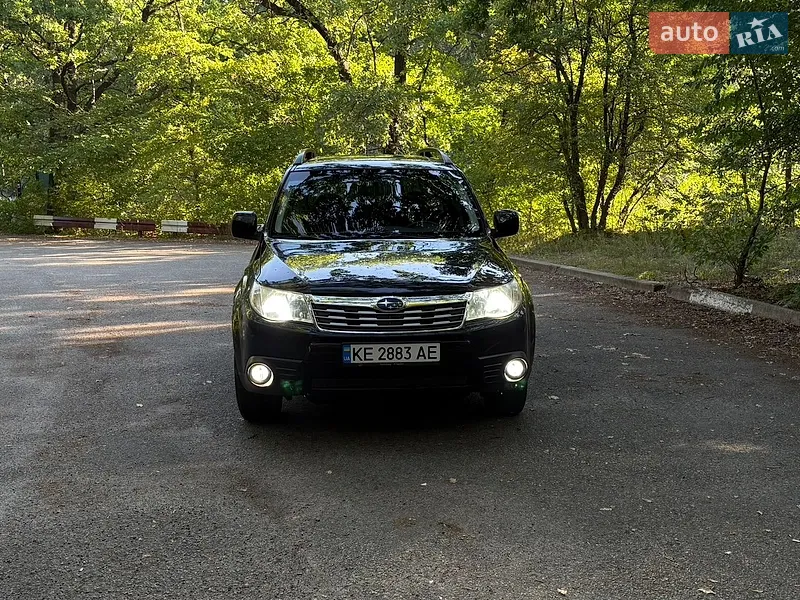 Subaru Forester 2008