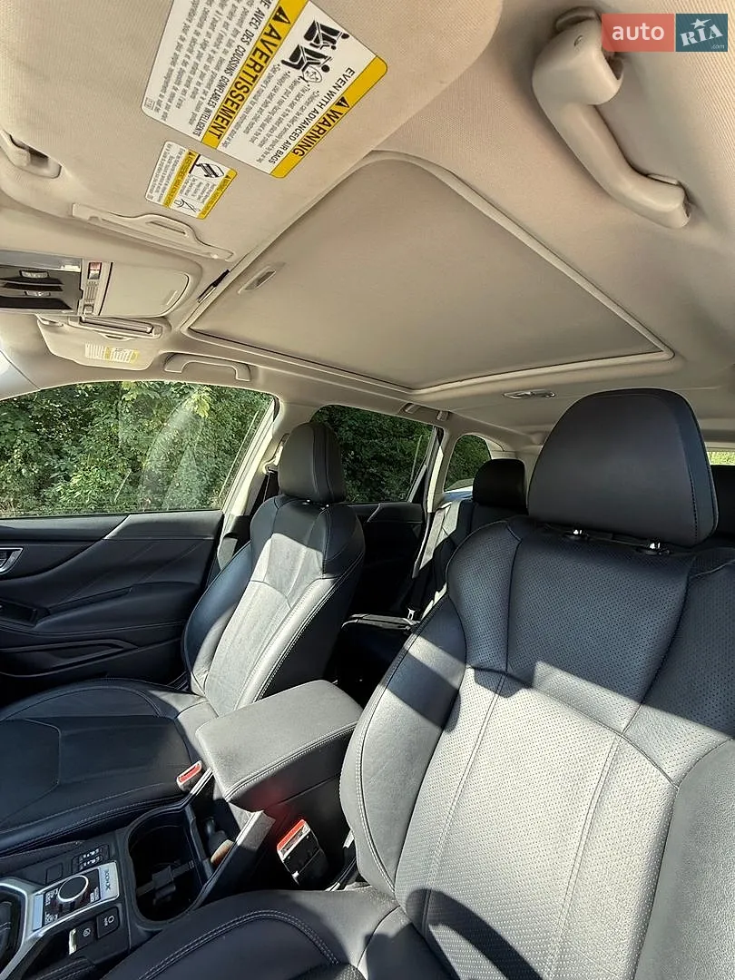2020 Subaru Forester - мініатюра 11