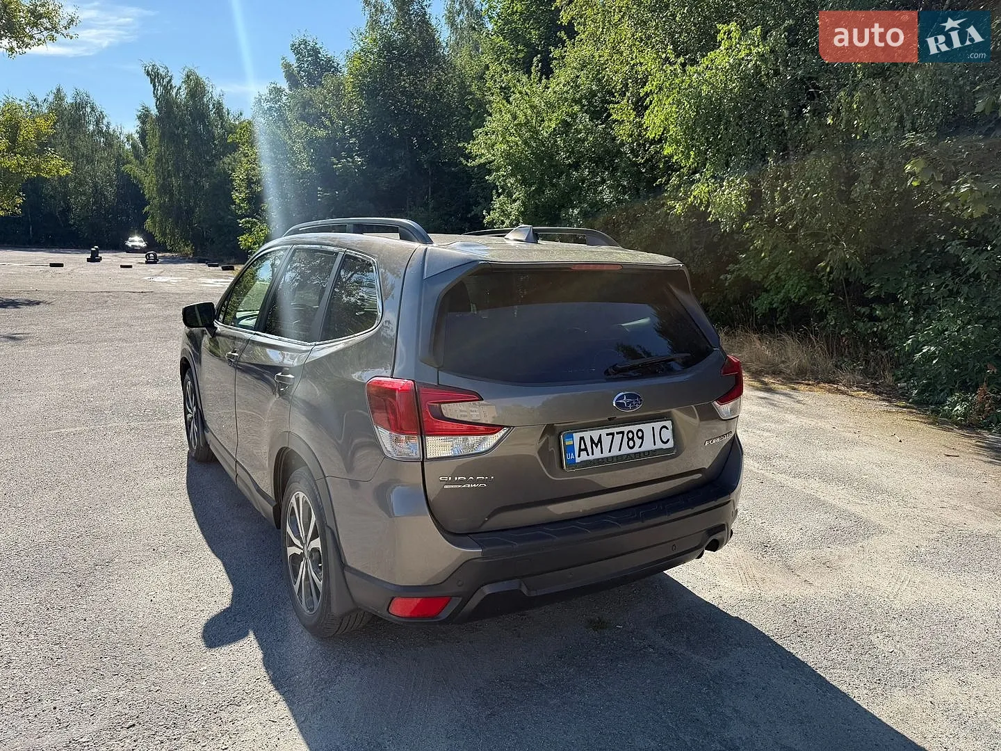 2020 Subaru Forester - мініатюра 5